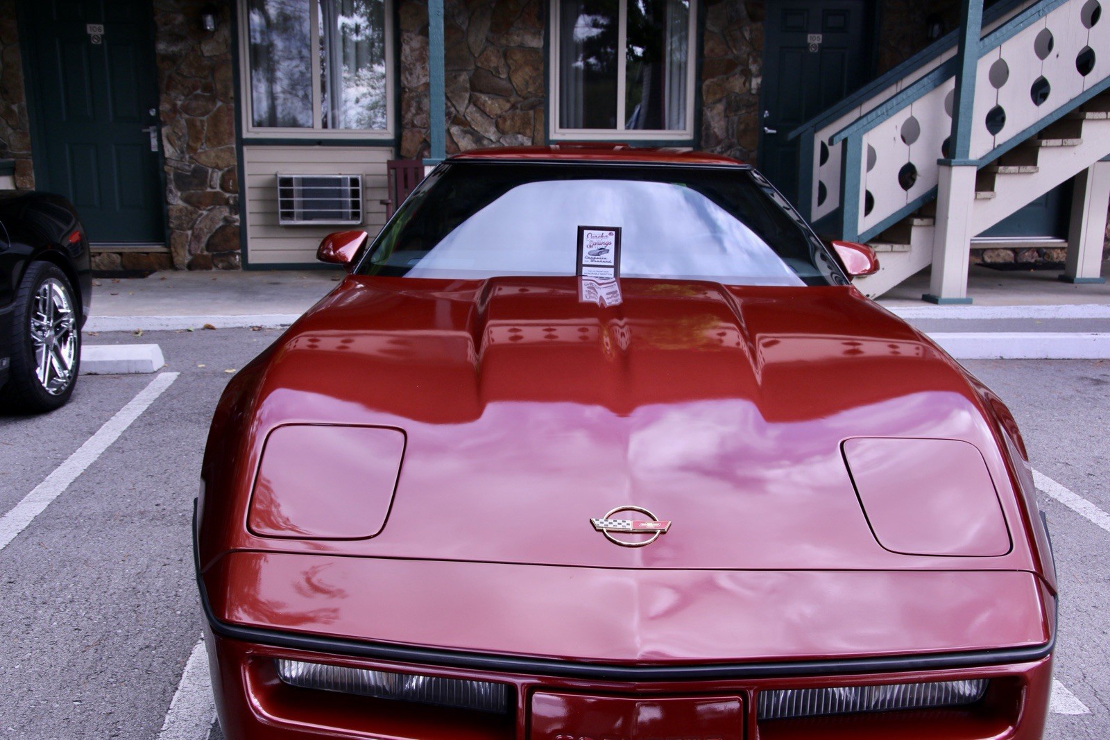 Chevrolet Corvette 1988