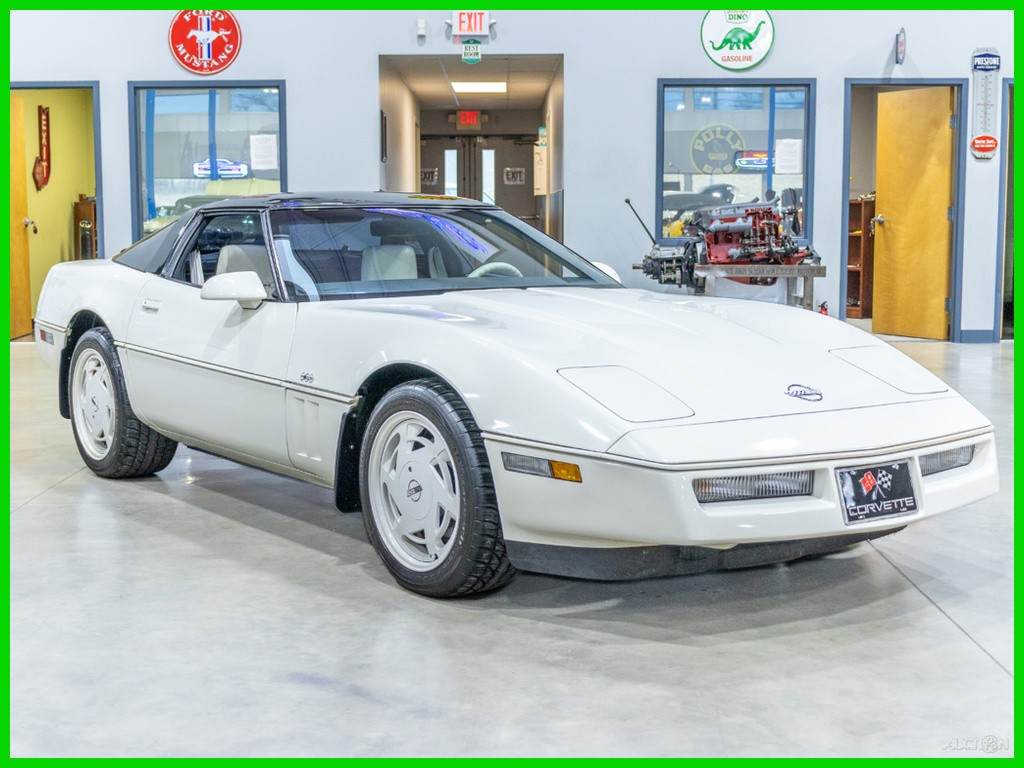 Chevrolet Corvette 1988