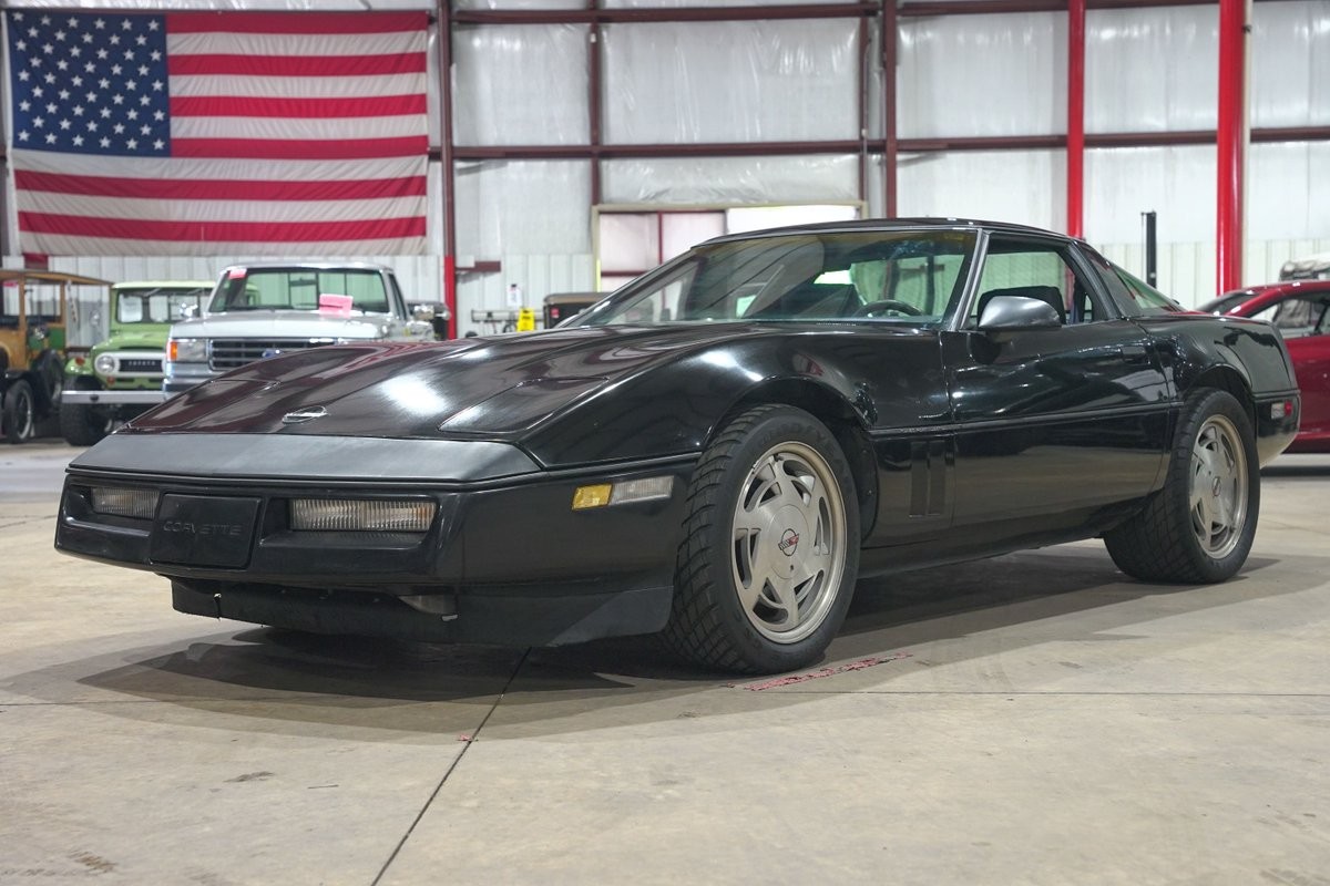 Chevrolet Corvette 1989