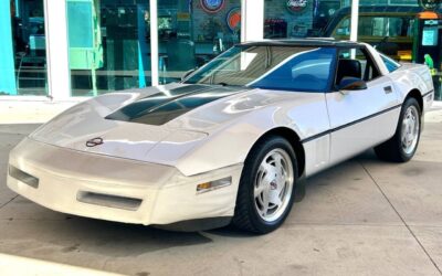 Chevrolet Corvette 1989