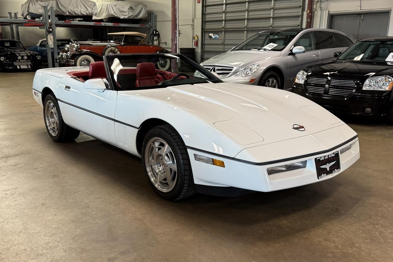Chevrolet Corvette 1990
