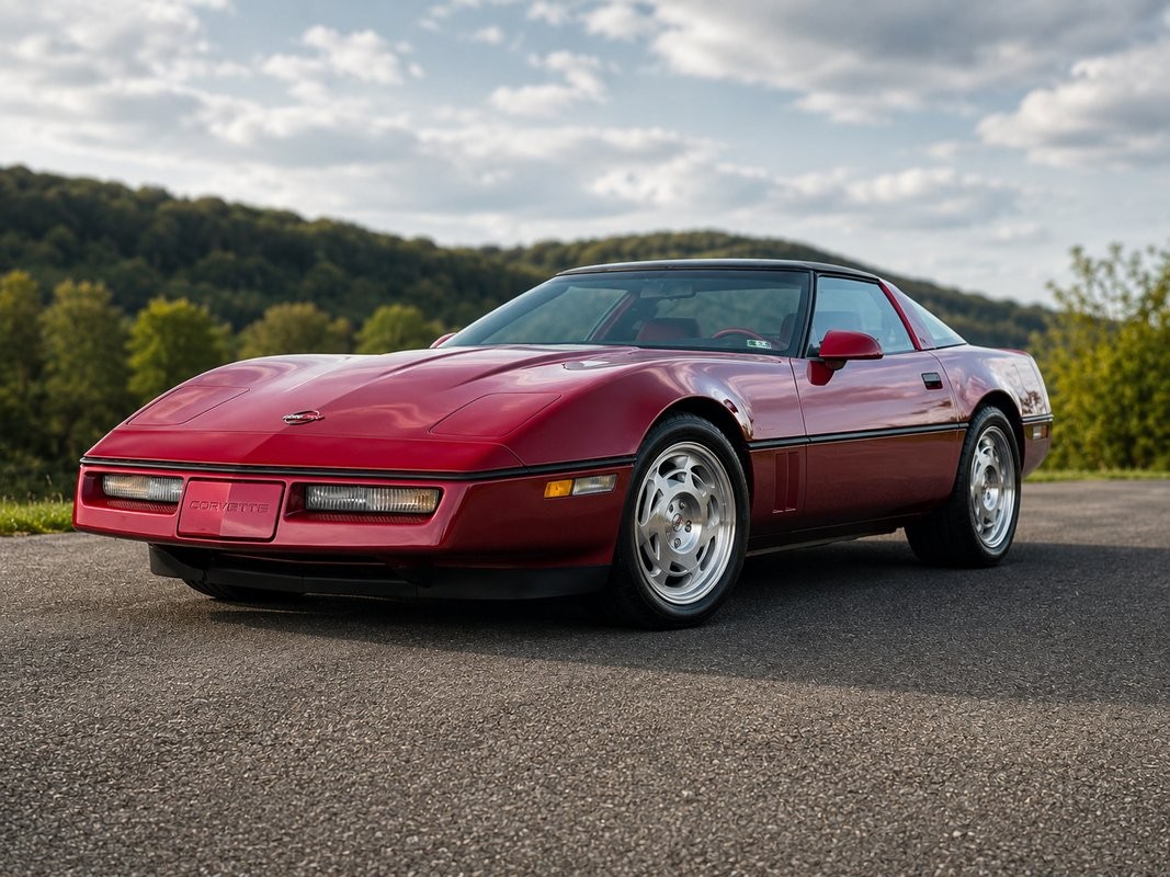 Chevrolet Corvette 1990