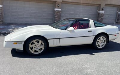 Chevrolet Corvette 1990