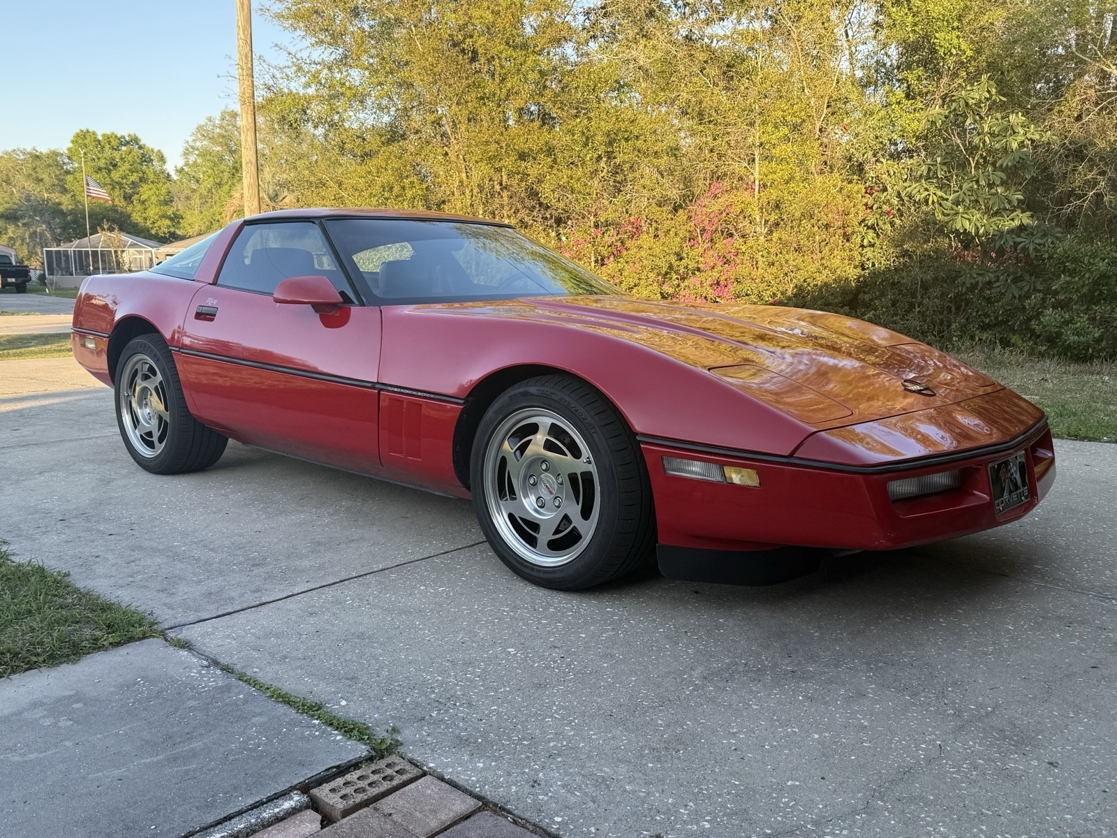 Chevrolet Corvette 1990
