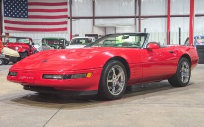 Chevrolet Corvette 1991