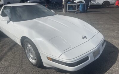 Chevrolet Corvette 1991