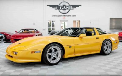 Chevrolet Corvette 1991