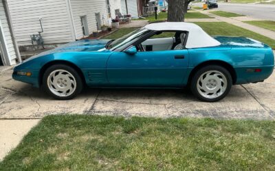 Chevrolet Corvette 1992
