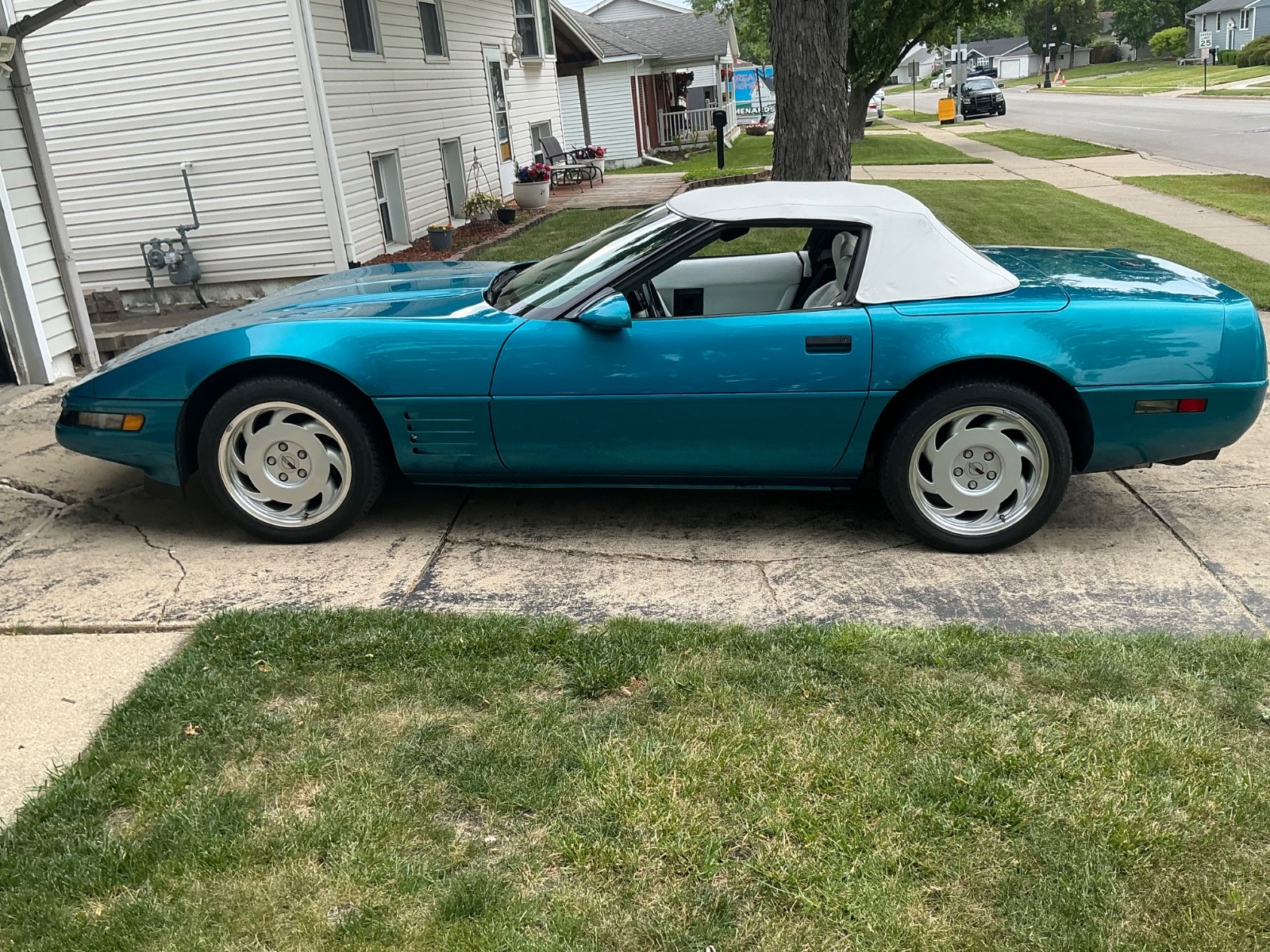 Chevrolet Corvette 1992