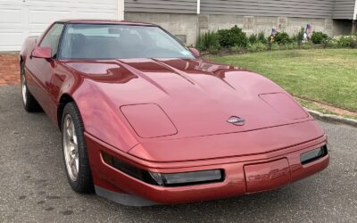 Chevrolet Corvette 1992