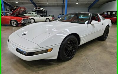 Chevrolet Corvette 1992