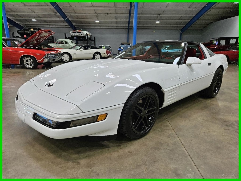 Chevrolet Corvette 1992