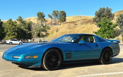 Chevrolet Corvette 1992