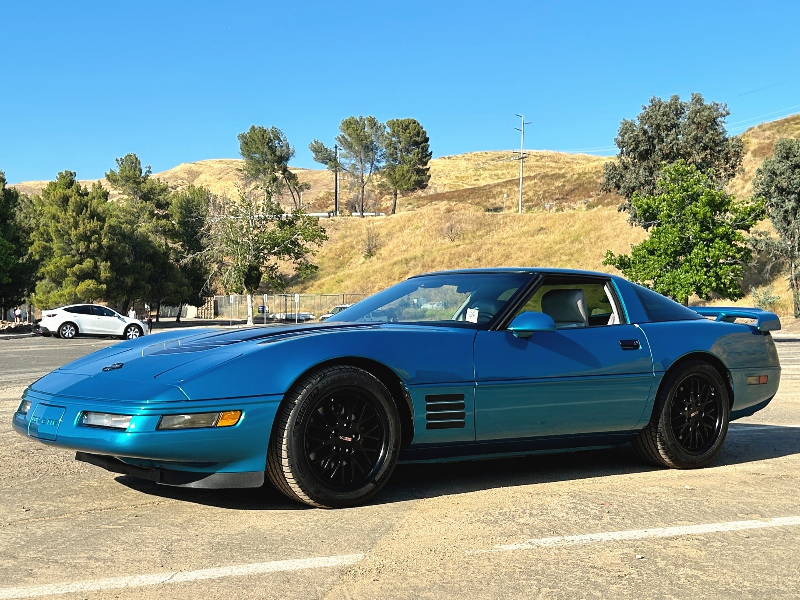 Chevrolet Corvette 1992