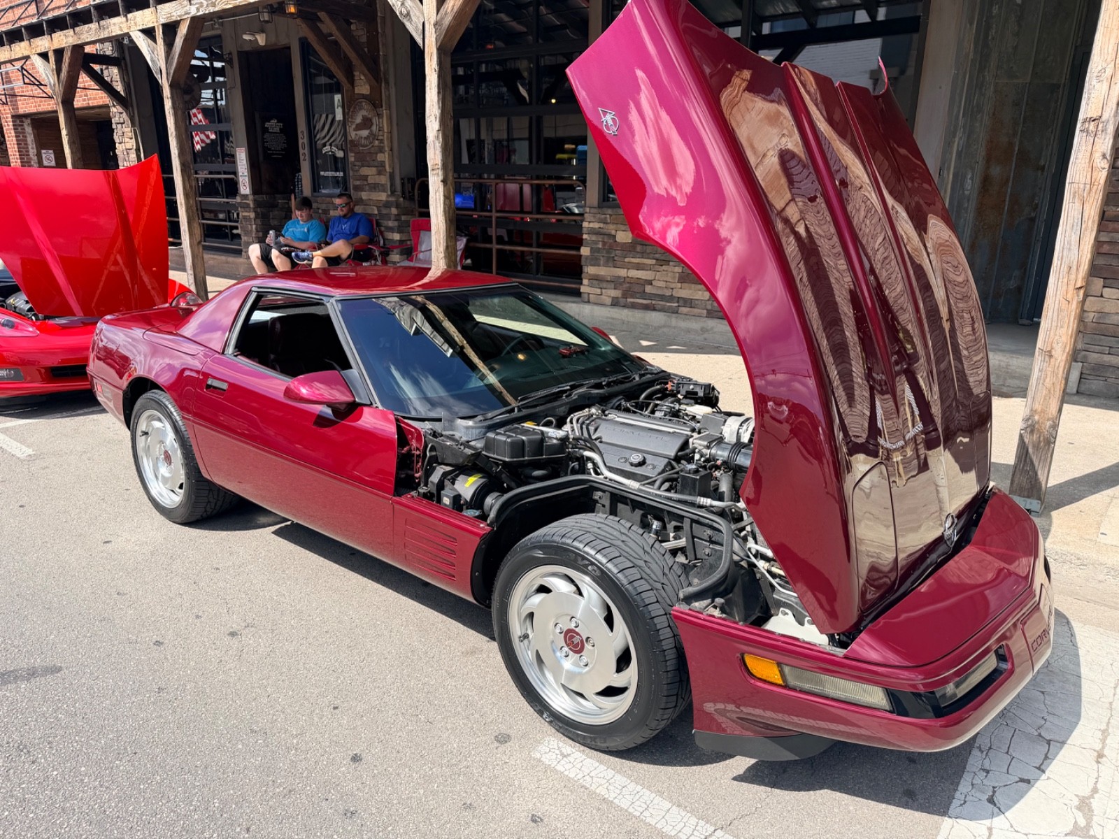 Chevrolet Corvette 1993