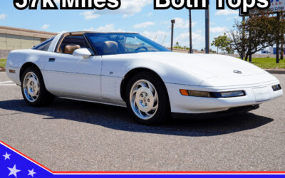 Chevrolet Corvette 1993