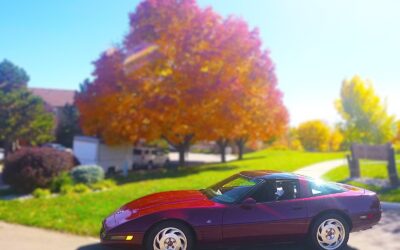 Chevrolet Corvette 1993
