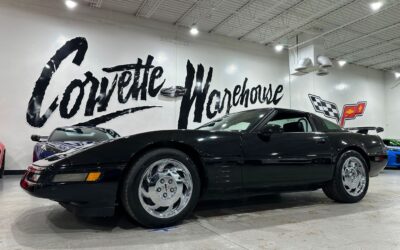 Chevrolet Corvette 1993