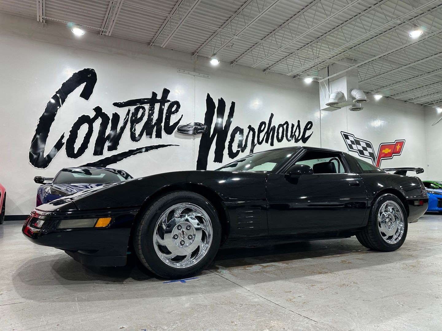 Chevrolet Corvette 1993