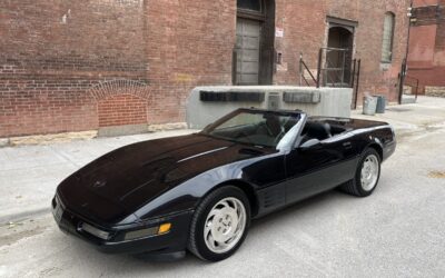 Chevrolet Corvette 1994