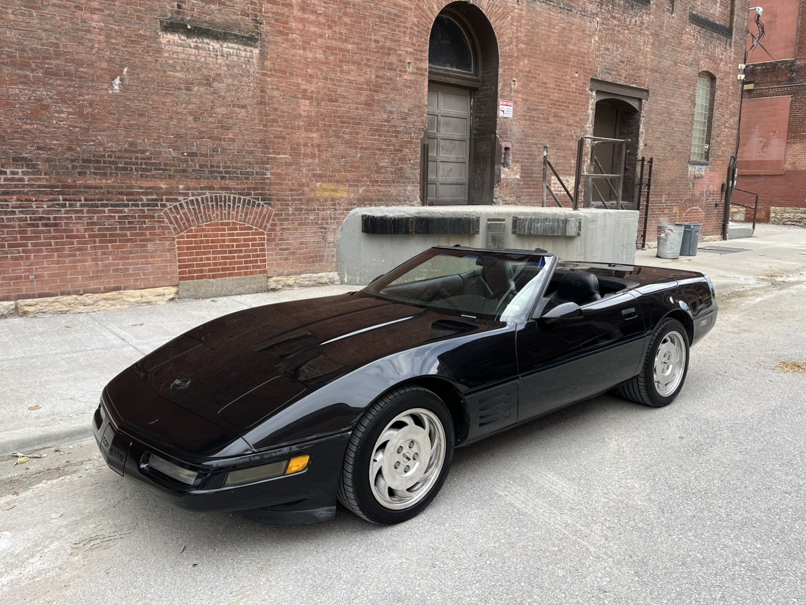 Chevrolet Corvette 1994