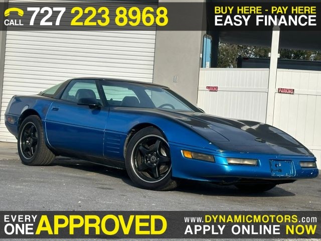 Chevrolet Corvette 1994