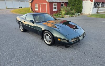 Chevrolet Corvette 1994
