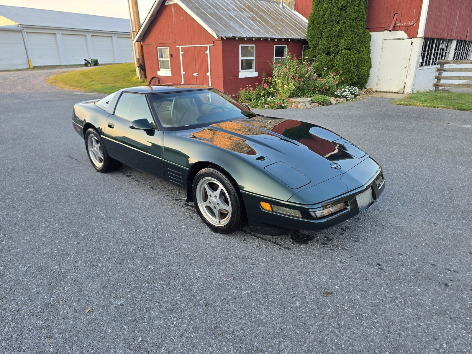 Chevrolet Corvette 1994