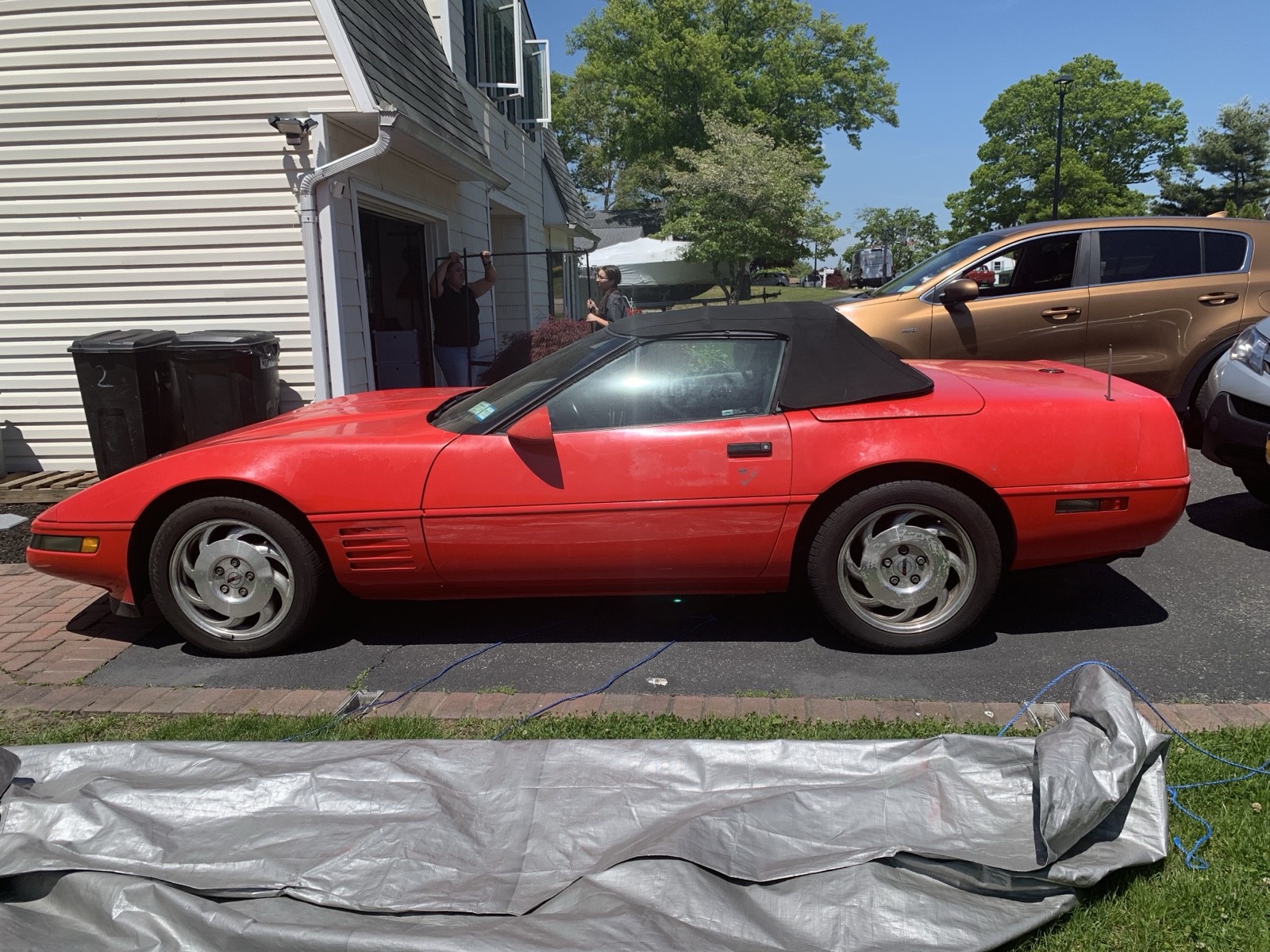 Chevrolet Corvette 1994
