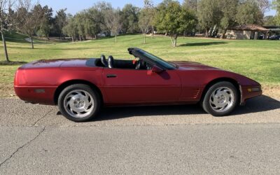 Chevrolet Corvette 1995