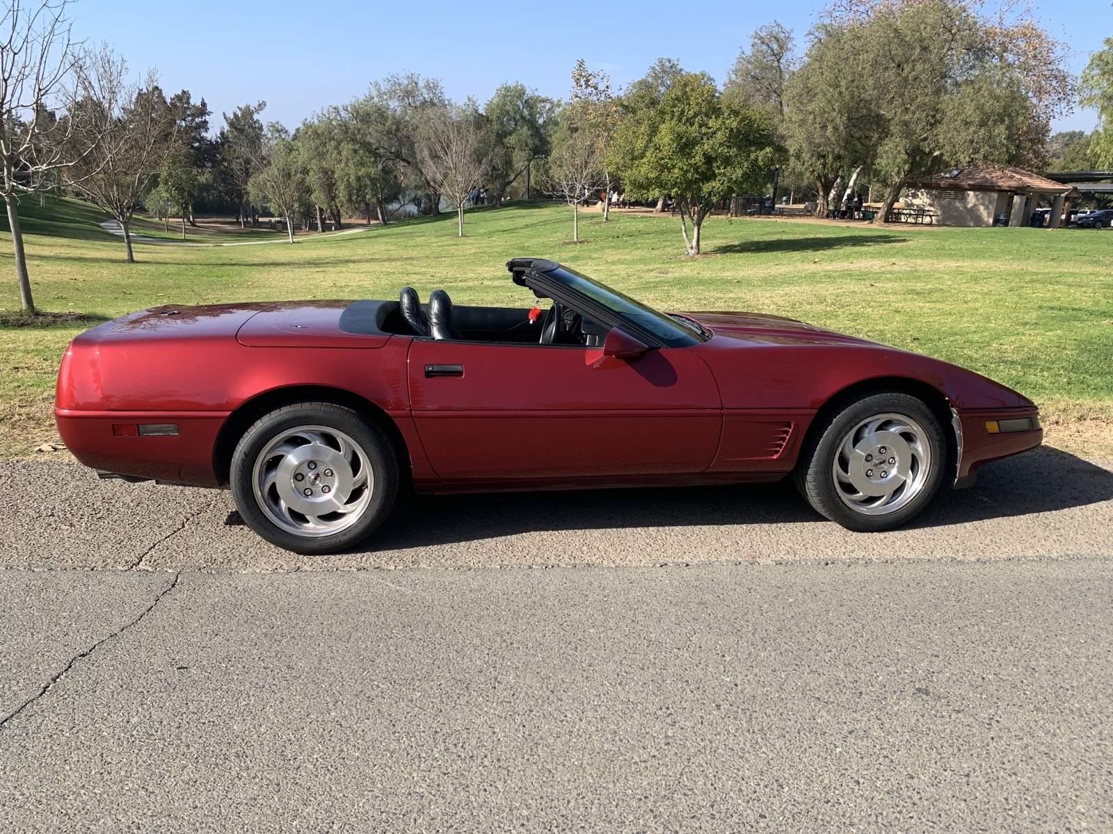 Chevrolet Corvette 1995