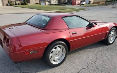 Chevrolet Corvette 1995