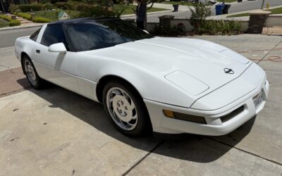 Chevrolet Corvette 1996