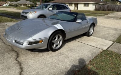 Chevrolet Corvette 1996