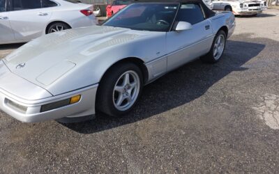 Chevrolet Corvette 1996