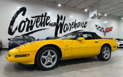 Chevrolet Corvette 1996