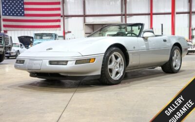 Chevrolet Corvette 1996