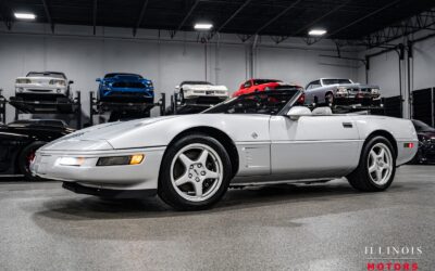 Chevrolet Corvette 1996
