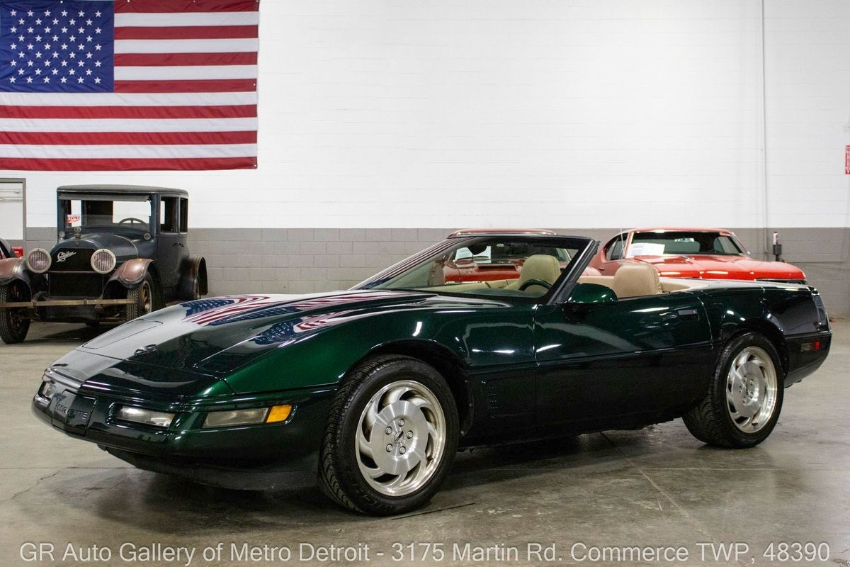 Chevrolet Corvette 1996