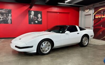Chevrolet Corvette 1996
