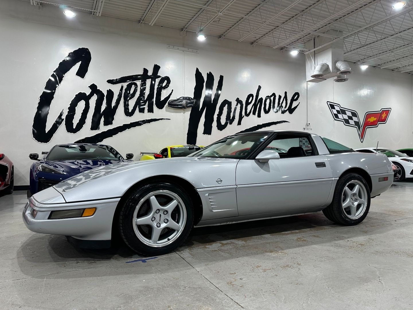 Chevrolet Corvette 1996
