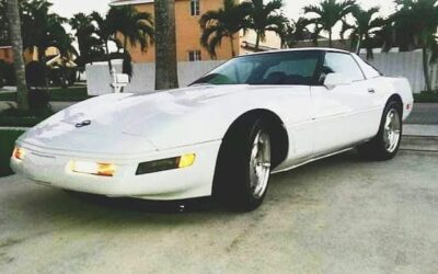 Chevrolet Corvette 1996