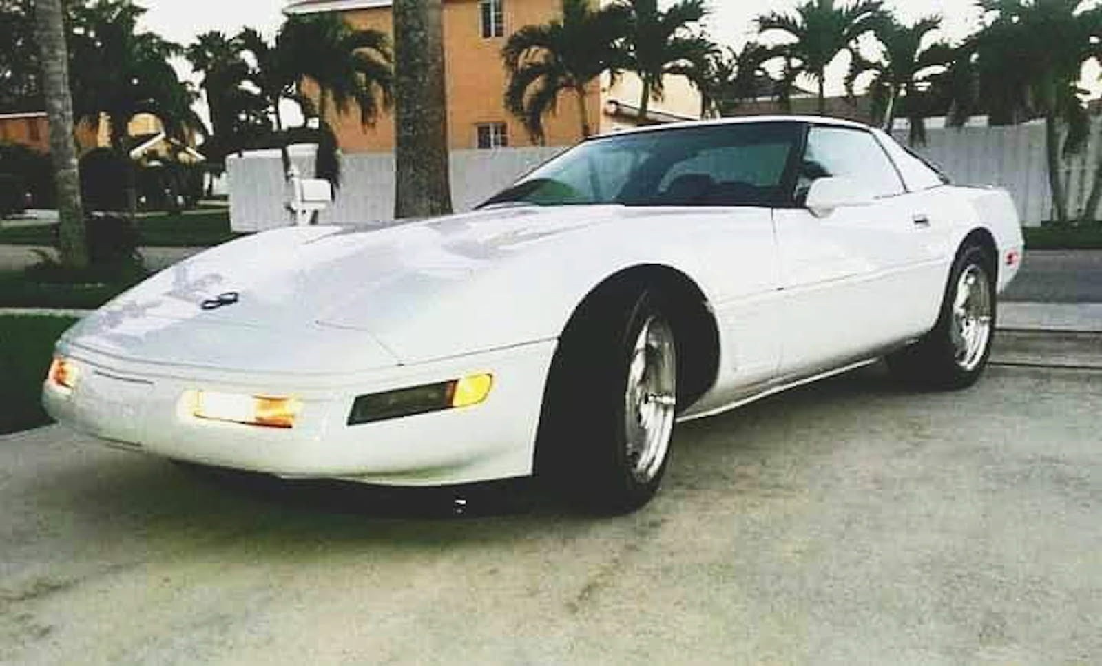 Chevrolet Corvette 1996