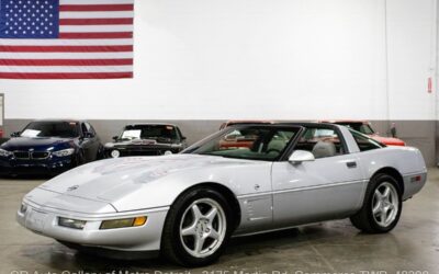 Chevrolet Corvette 1996