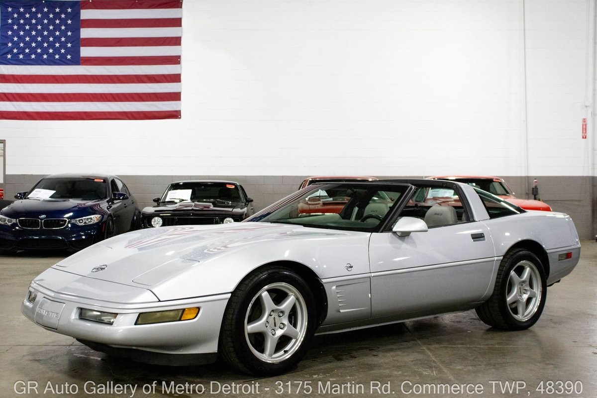 Chevrolet Corvette 1996