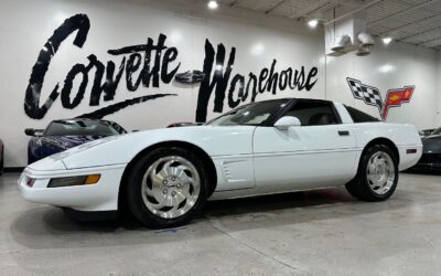 Chevrolet Corvette 1996