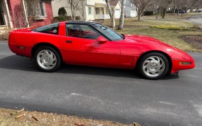 Chevrolet Corvette 1996
