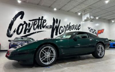 Chevrolet Corvette 1996