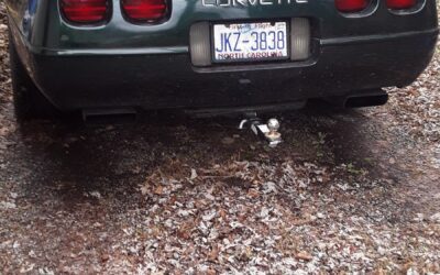 Chevrolet Corvette 1996