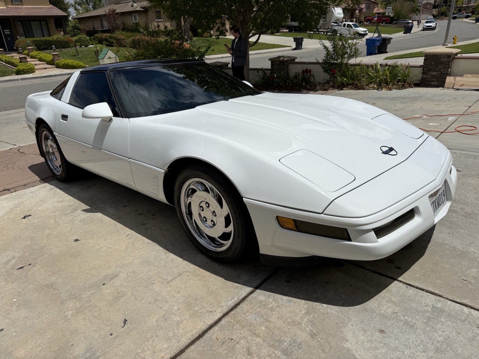 Chevrolet Corvette 1996